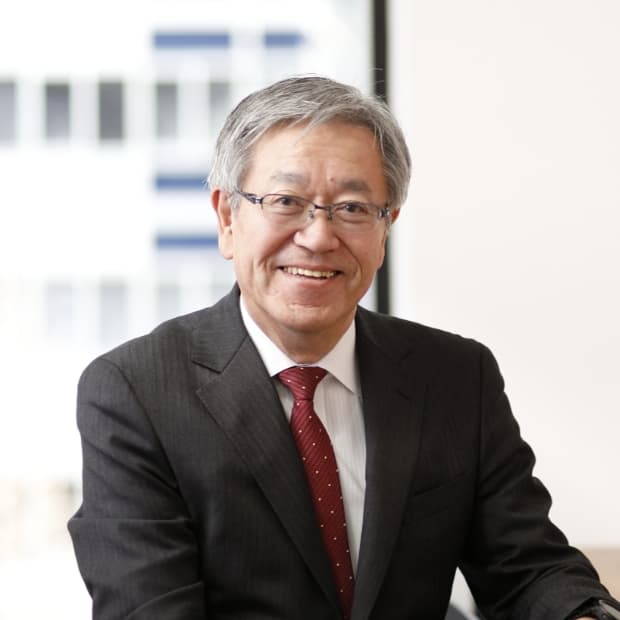 理事長 大塚義幸